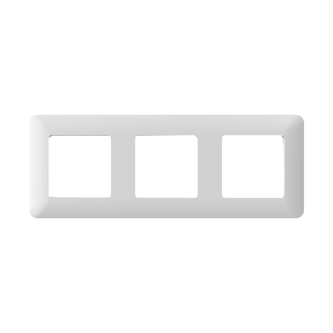 Three-Panel Frame